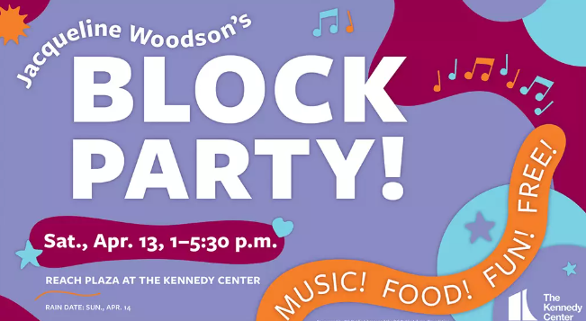 The Kennedy Center Block Party
