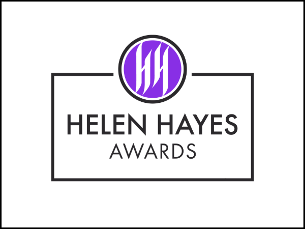 Helen Hayes logo with purple seal