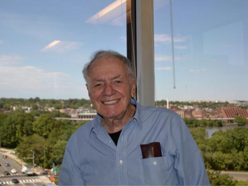 Photo of Marvin Weissberg