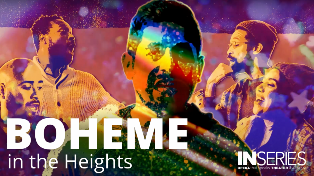BOHEME in the heights promo image