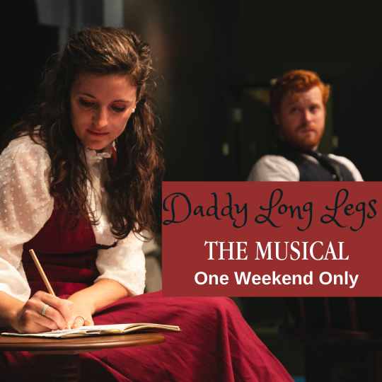 Daddy Long Legs the Musical