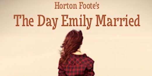 The Day Emily Married Promo Image