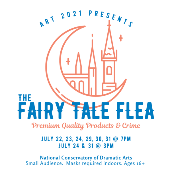 Fairy Tale Flea