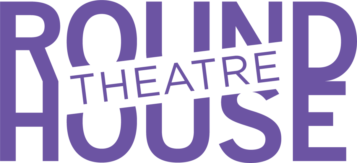 round house theatre in purple