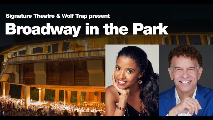 Broadway in the Park Promo Image