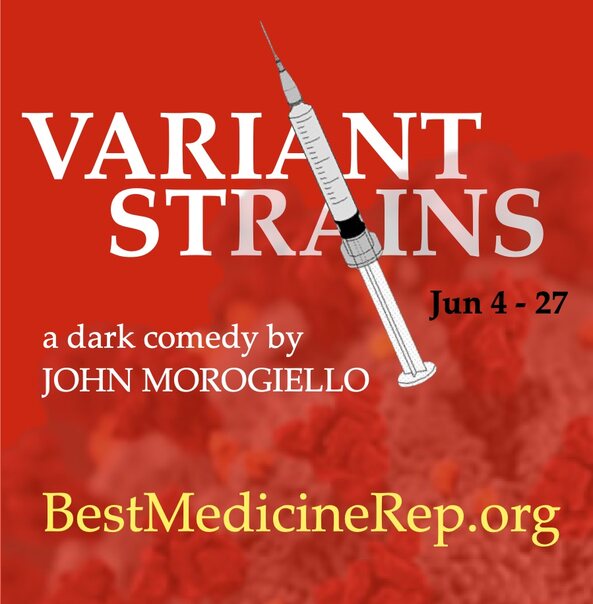 Variant Strains - John Morogiello