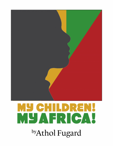 promo image for My Children! My Africa!