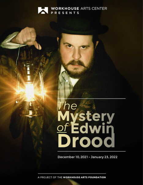 Edwin Drood Promo Image