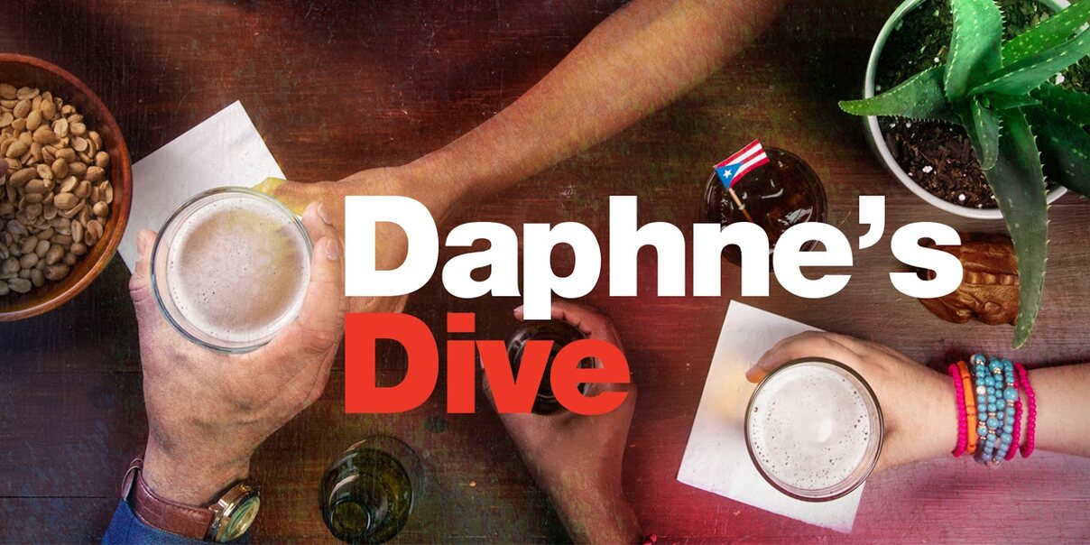 Daphne's Dive Promo