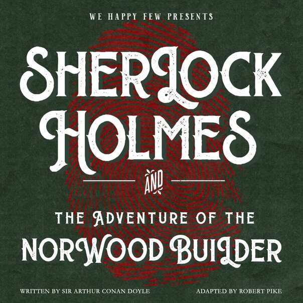 Sherlock Holmes Promo Image