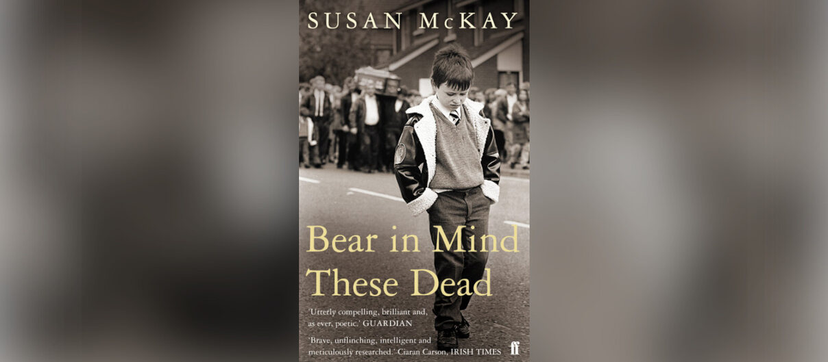 Susan McKay Book