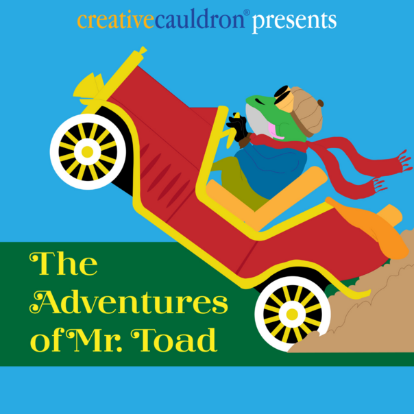 Adventures of Mr Toad Promo Image