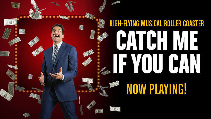 Catch me if you can promo image