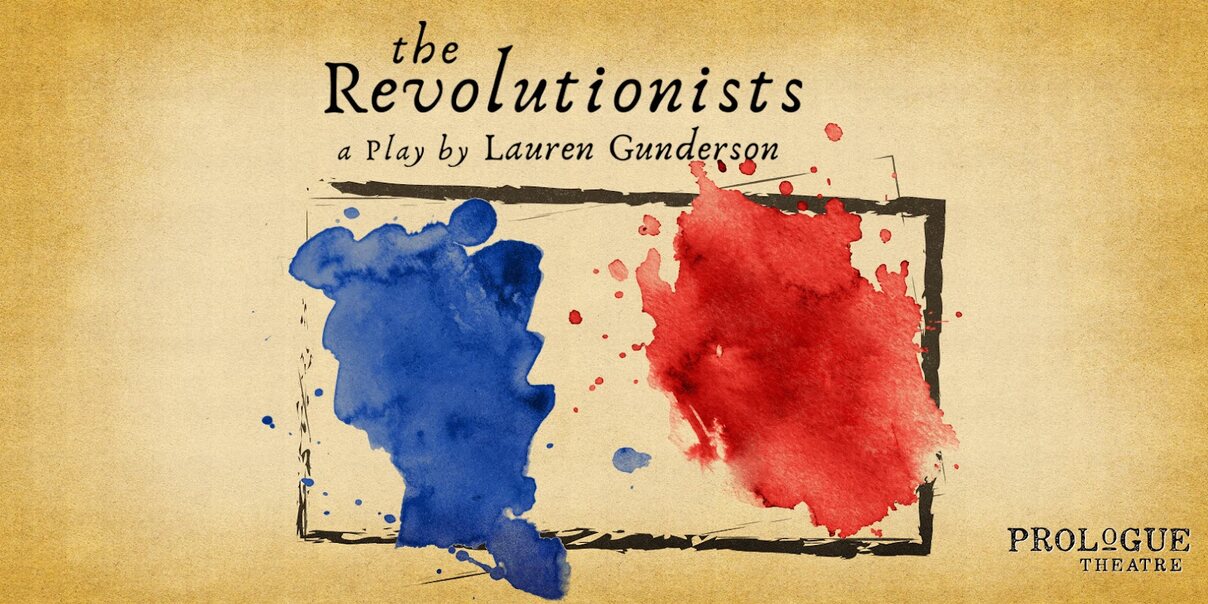 The Revolutionists Promo Image