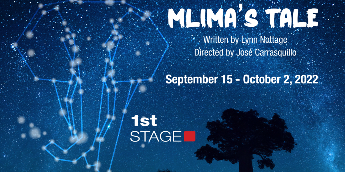 Mlima's Tale TW promo - 1st Stage Theatre.png