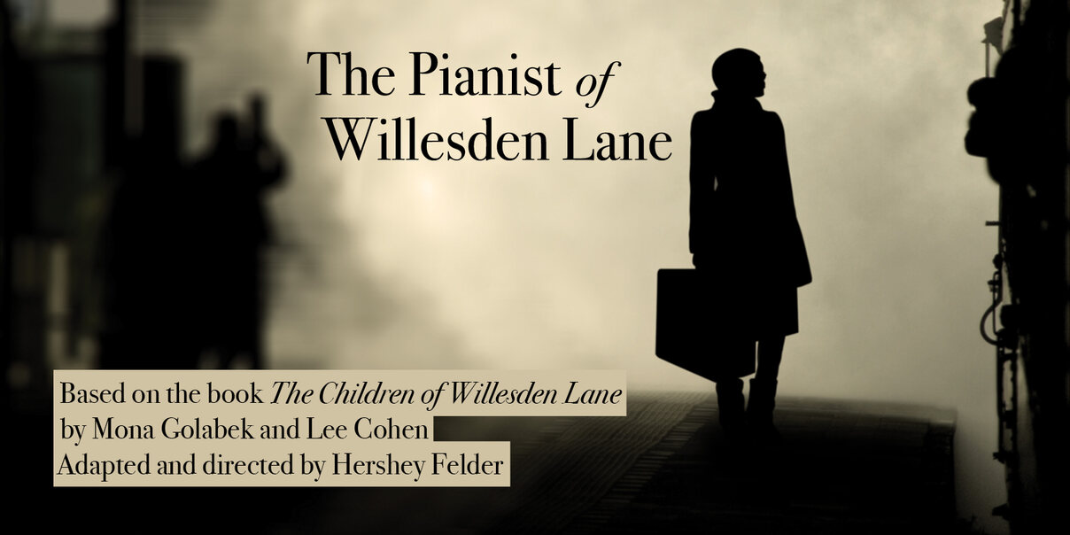 Pianist of Willesden Lane