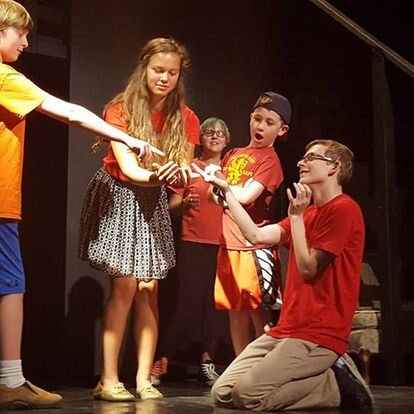 Theater Summer Camps - Day Camps 