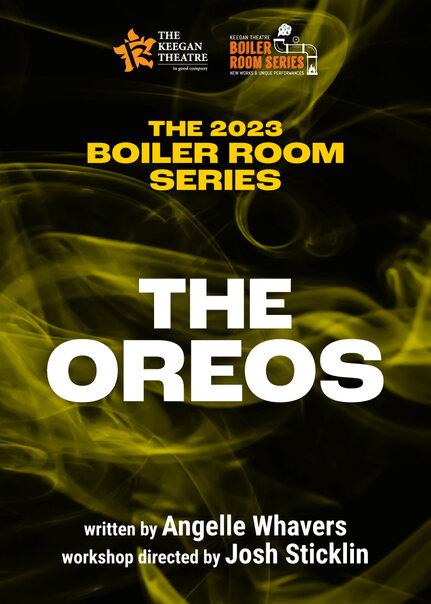 The Oreos: A Reading and Talkback