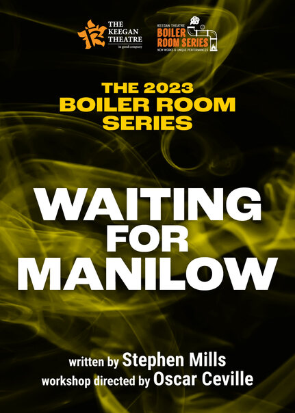 Waiting for Manilow: A Reading and Talkback
