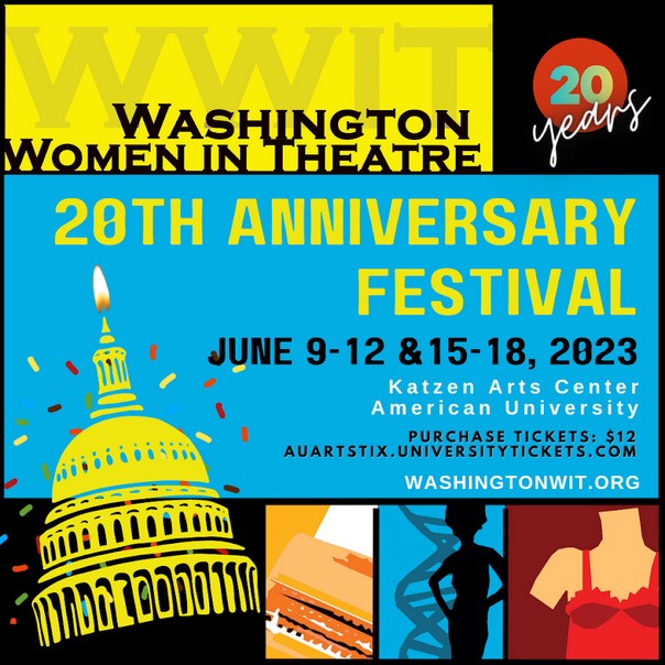 Washington Women in Theatre 20th Anniversary New Play Festival