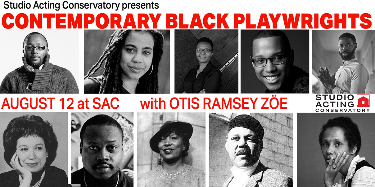 Contemporary Black Playwrights Workshop