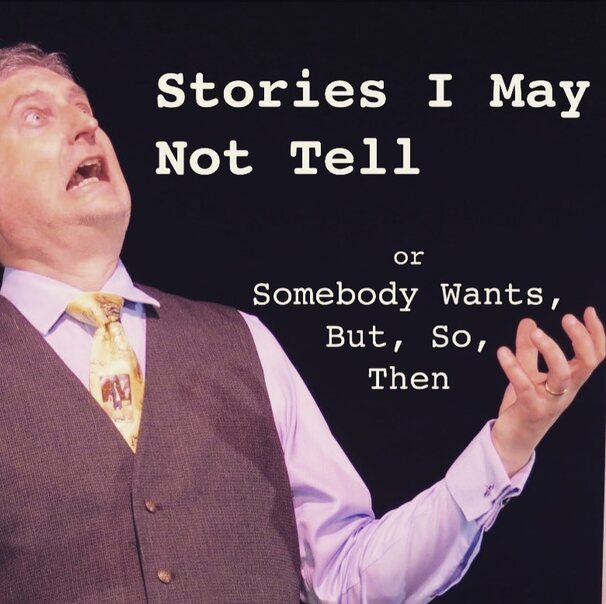 Stories I May Not Tell