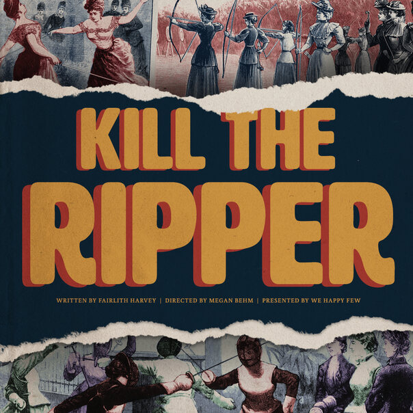 Kill the Ripper