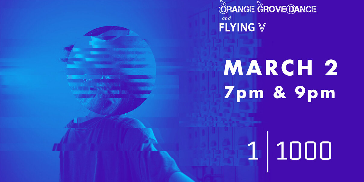 Orange Grove Dance x Flying V: 1/1000