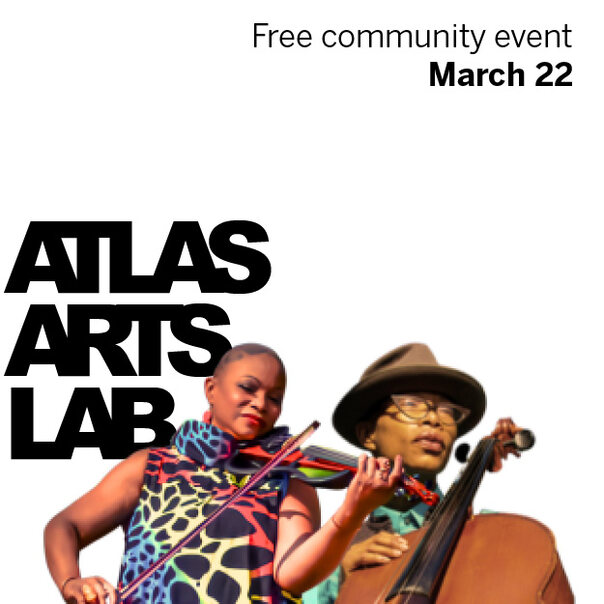 Atlas Arts Lab: Open Rehearsal with syBLINGS!