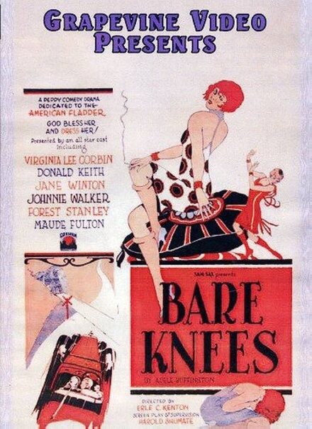 Atlas Presents Silent Film Series: Bare Knees – 1928