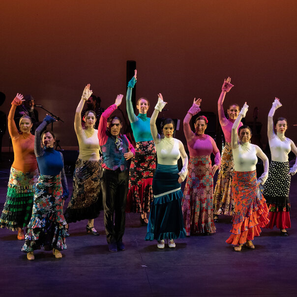 Furia Flamenca Dance Company: Recordando La Alhambra