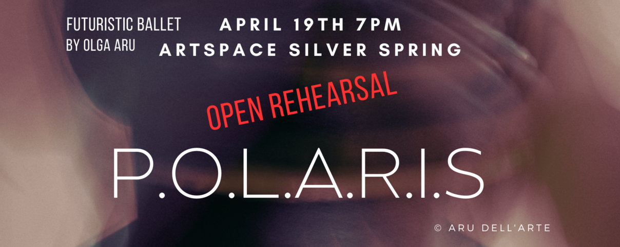 P.O.L.A.R.I.S. - Open Rehearsal