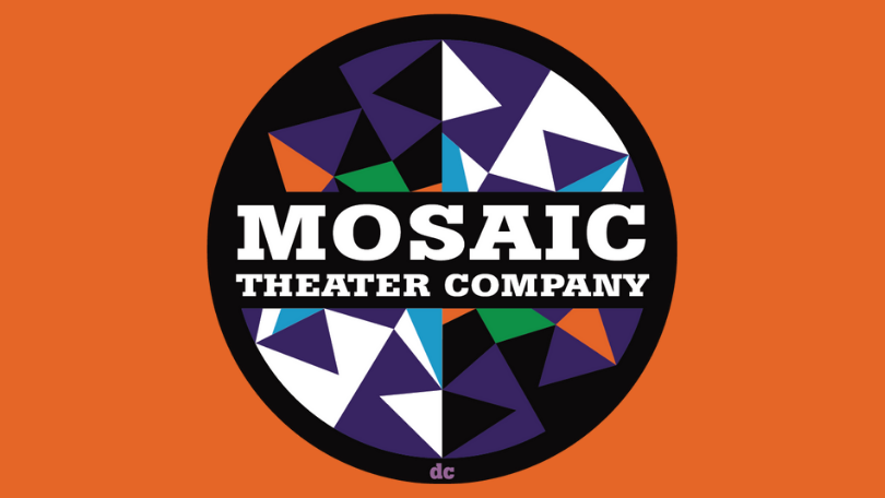 Mosaic Theatre logo