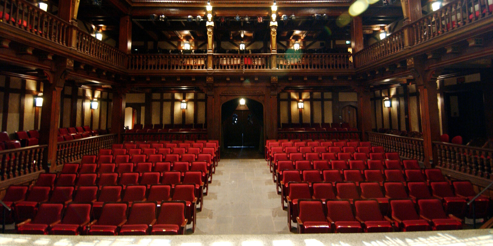 Folger theatre