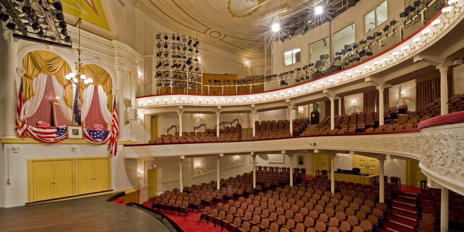 fords theatre