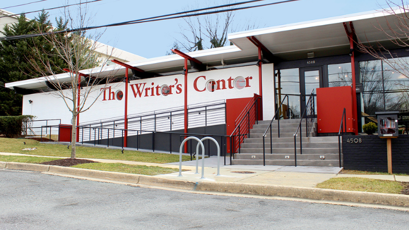 Photo of Exterior to The Writer's Center