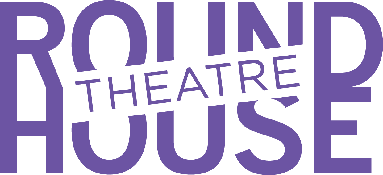 round house theatre in purple