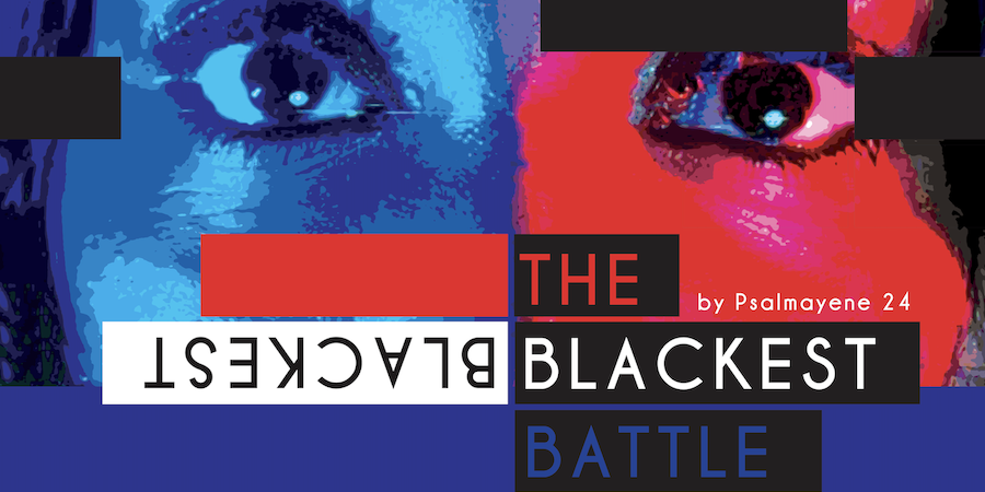 The Blackest Battle Promo