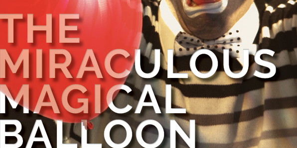 Promo image of The Miraculous Red Balloon