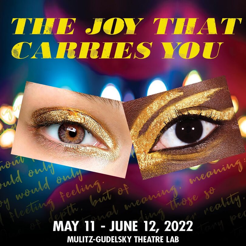 The Joy That Carries You Promo Image