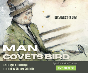 Man Covets Bird Promo Image