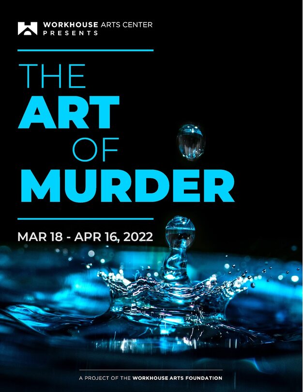 Art of Murder Promo