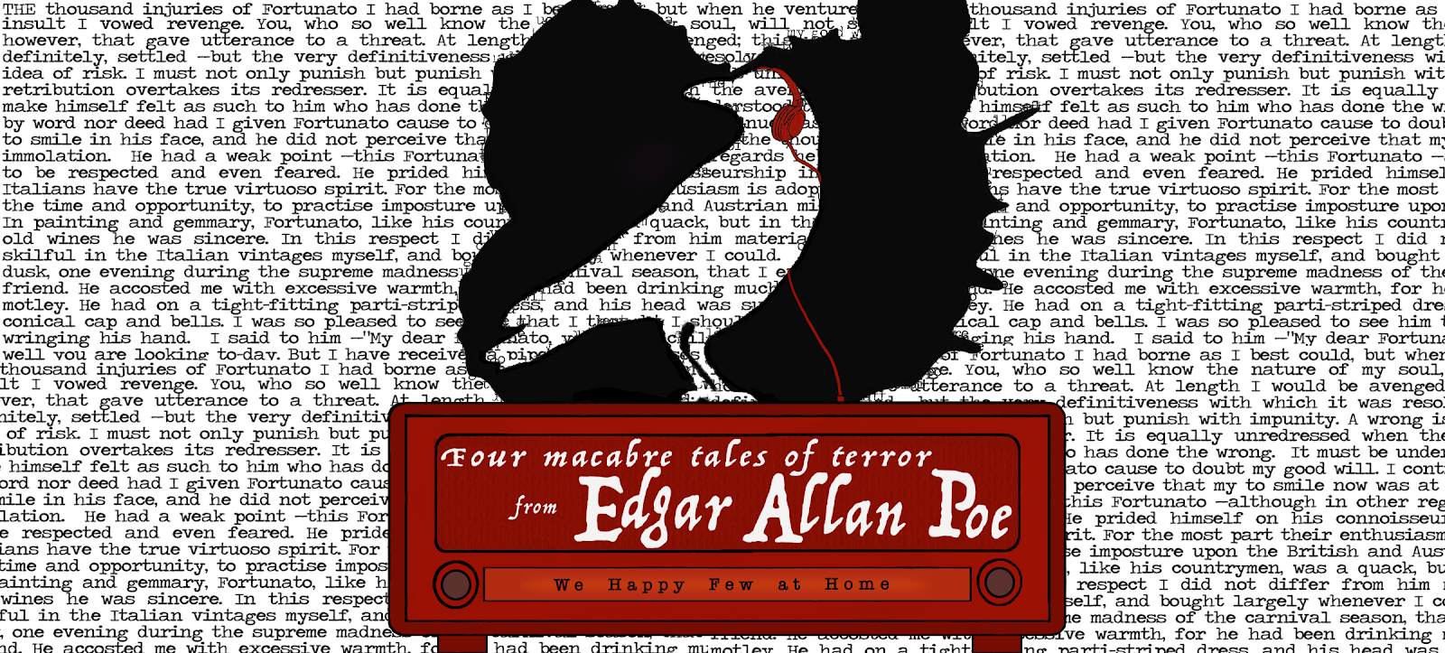 Audio Poe Promo Image