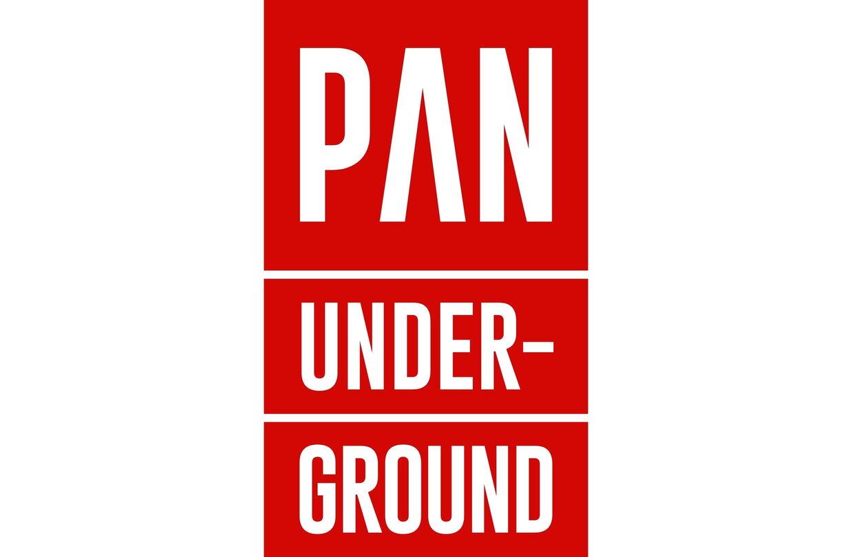 Pan Underground Logo