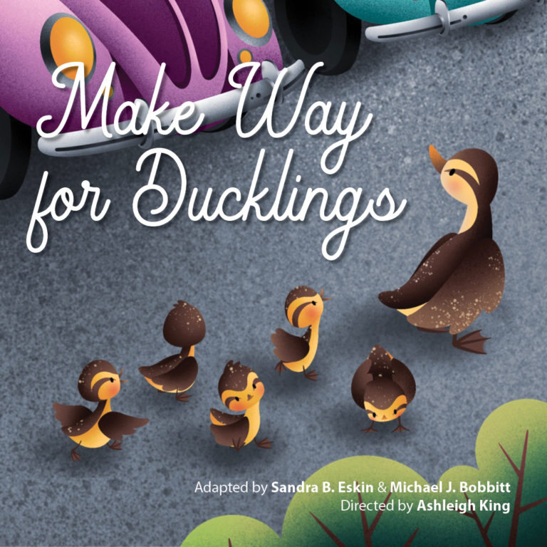 Make Way for Ducklings 