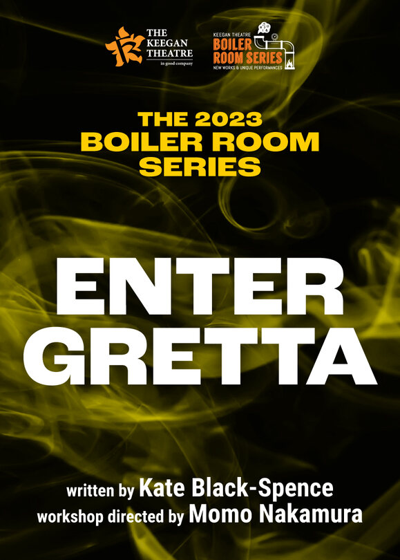 Enter Gretta: A Reading and Talkback
