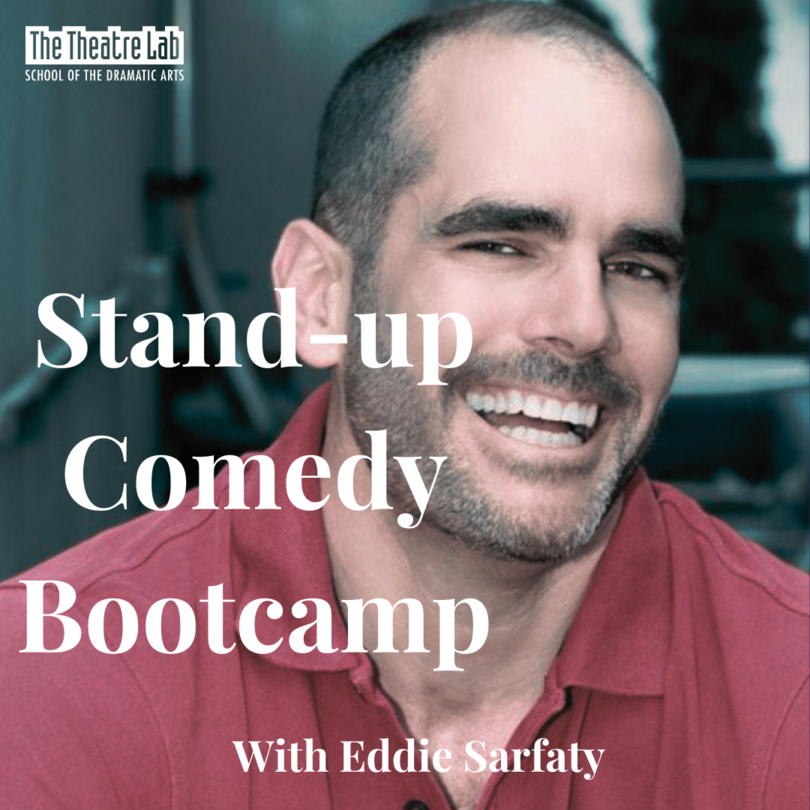 Sign up for Stand Up Comedy Boot Camp!