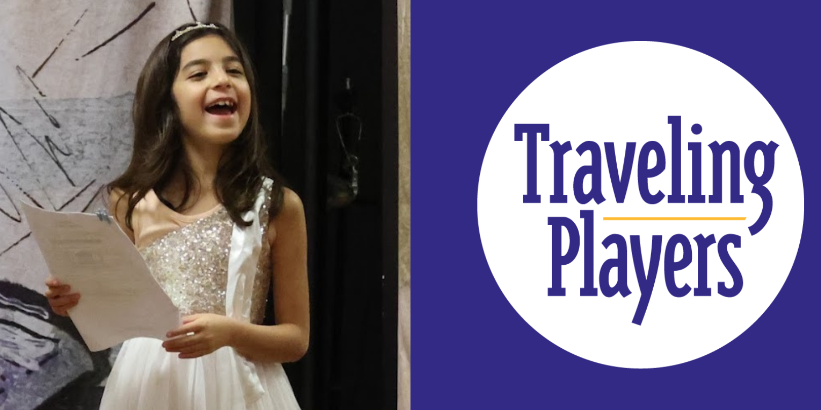 Traveling Players Acting Studio Camp [grades 2-4]