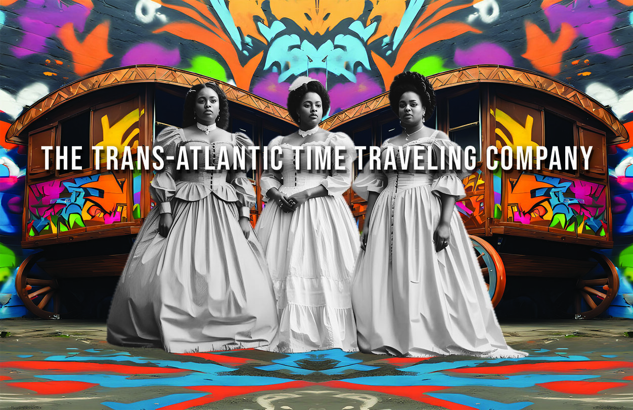The Trans-Atlantic Time Traveling Company