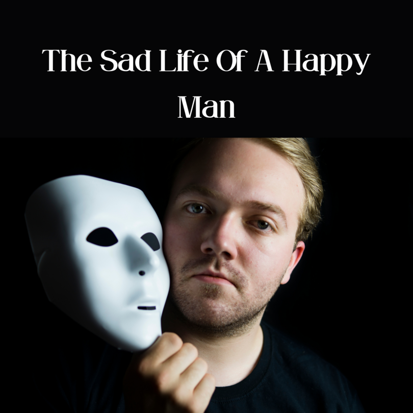 Christion Ty Edwards: “The Sad Life Of A Happy Man”